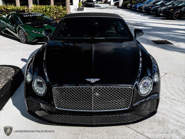 used 2022 Bentley Continental GT car, priced at $259,000