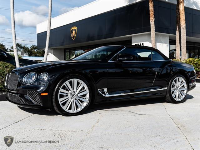 used 2022 Bentley Continental GT car, priced at $259,000