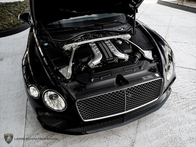 used 2022 Bentley Continental GT car, priced at $259,000