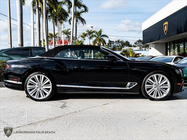 used 2022 Bentley Continental GT car, priced at $259,000