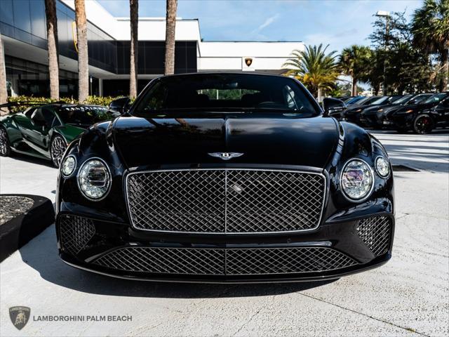 used 2022 Bentley Continental GT car, priced at $259,000