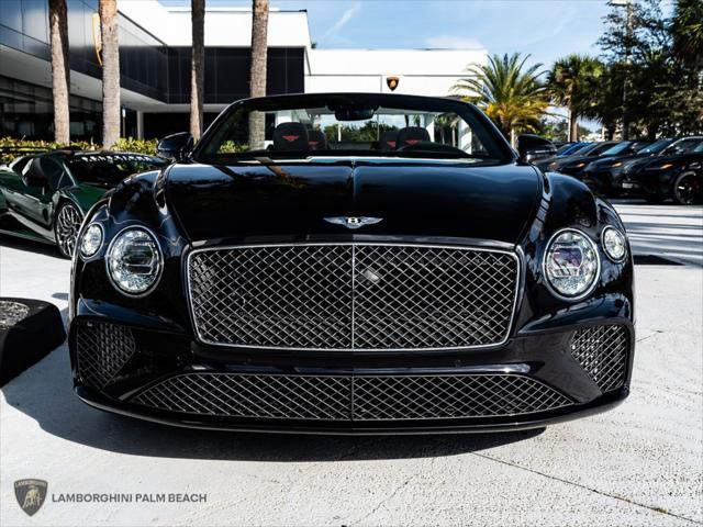 used 2022 Bentley Continental GT car, priced at $259,000