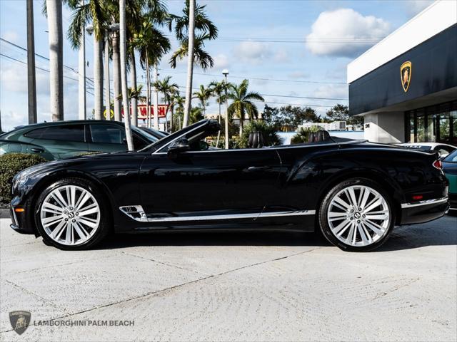 used 2022 Bentley Continental GT car, priced at $259,000