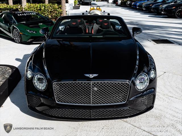 used 2022 Bentley Continental GT car, priced at $259,000