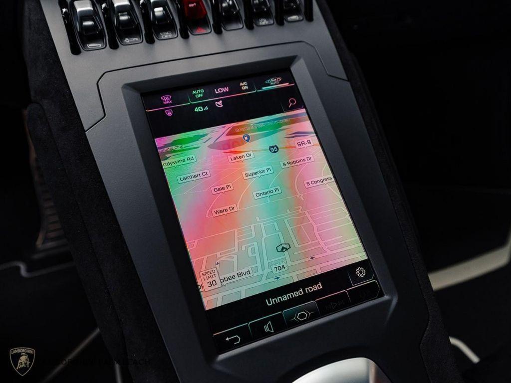 used 2023 Lamborghini Huracan STO car, priced at $399,951