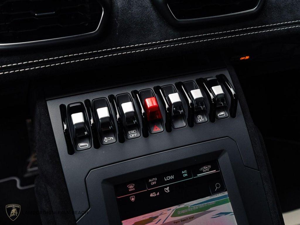 used 2023 Lamborghini Huracan STO car, priced at $399,951