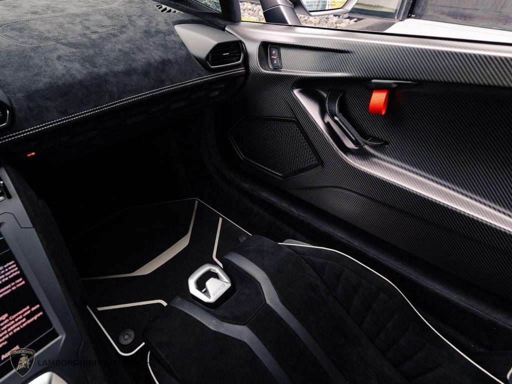 used 2023 Lamborghini Huracan STO car, priced at $399,951