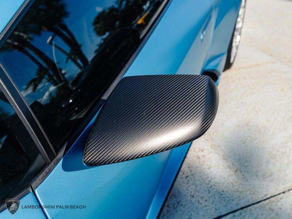 used 2023 Lamborghini Huracan STO car, priced at $399,951