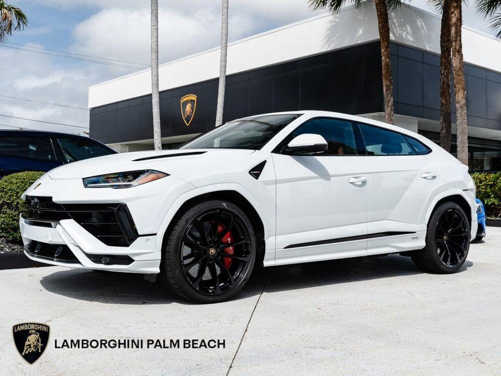 used 2024 Lamborghini Urus car