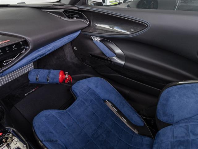 used 2022 Ferrari SF90 Spider car
