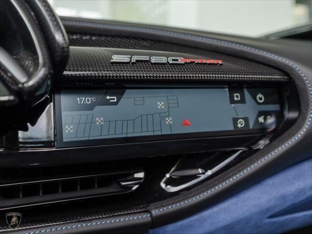 used 2022 Ferrari SF90 Spider car