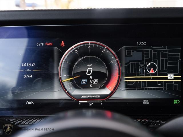 used 2022 Mercedes-Benz AMG G 63 car, priced at $299,951