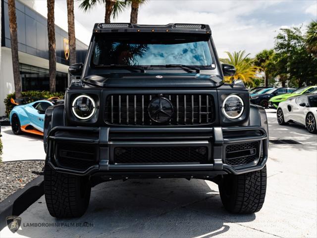 used 2022 Mercedes-Benz AMG G 63 car, priced at $299,951