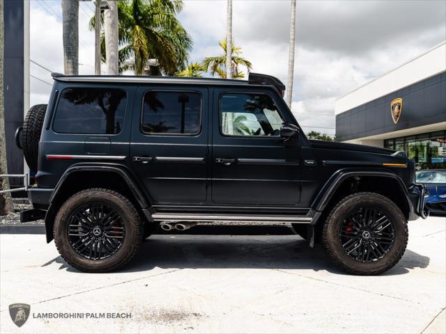 used 2022 Mercedes-Benz AMG G 63 car, priced at $299,951