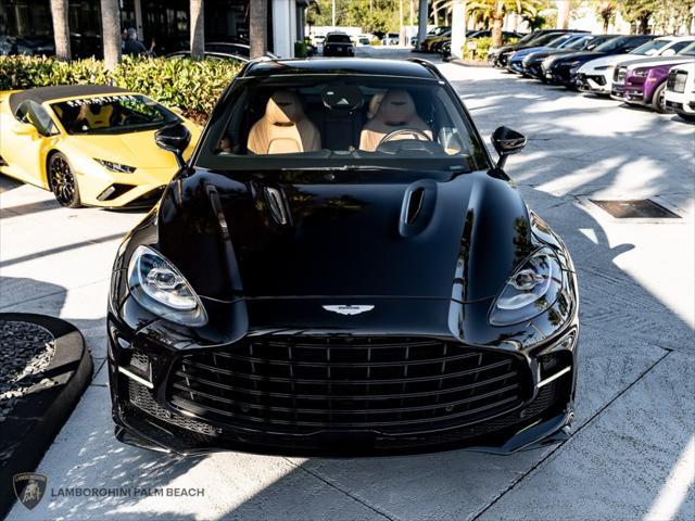 used 2023 Aston Martin DBX car, priced at $179,000