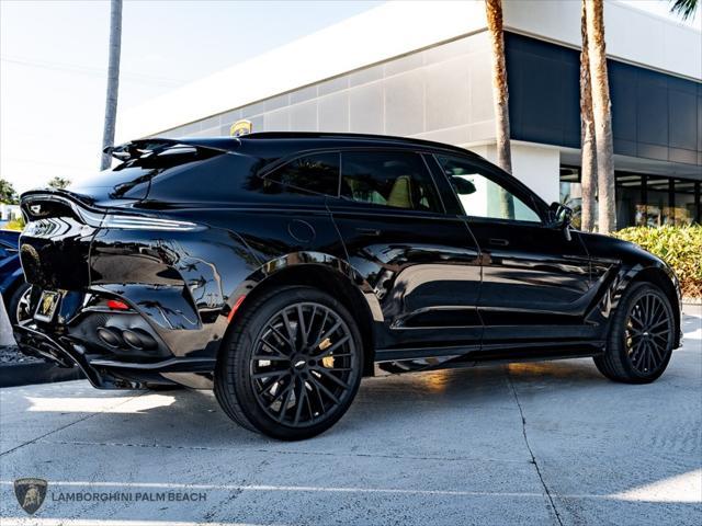 used 2023 Aston Martin DBX car, priced at $179,000