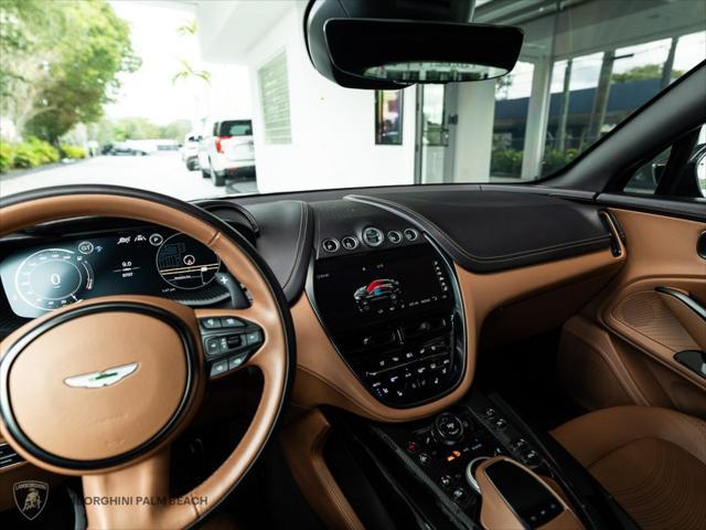 used 2023 Aston Martin DBX car, priced at $179,000