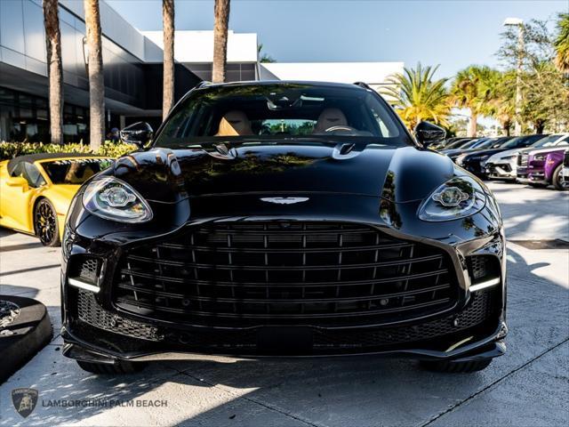 used 2023 Aston Martin DBX car, priced at $179,000