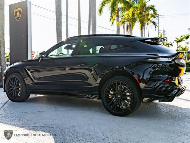 used 2023 Aston Martin DBX car, priced at $179,000