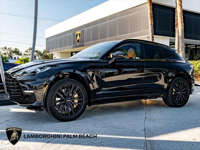 used 2023 Aston Martin DBX car, priced at $179,000