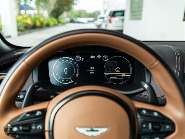 used 2023 Aston Martin DBX car, priced at $179,000