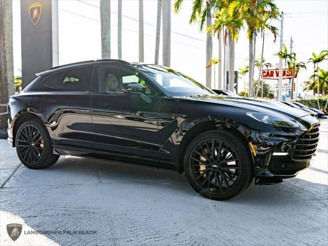 used 2023 Aston Martin DBX car, priced at $179,000