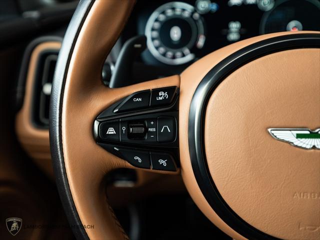 used 2023 Aston Martin DBX car, priced at $179,000