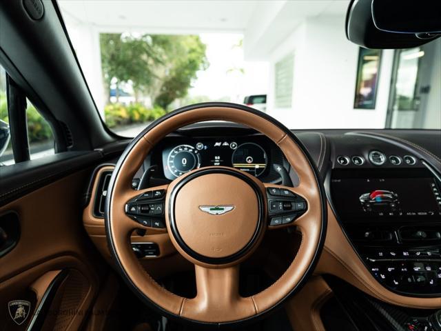 used 2023 Aston Martin DBX car, priced at $179,000