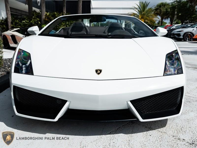 used 2012 Lamborghini Gallardo car, priced at $145,951