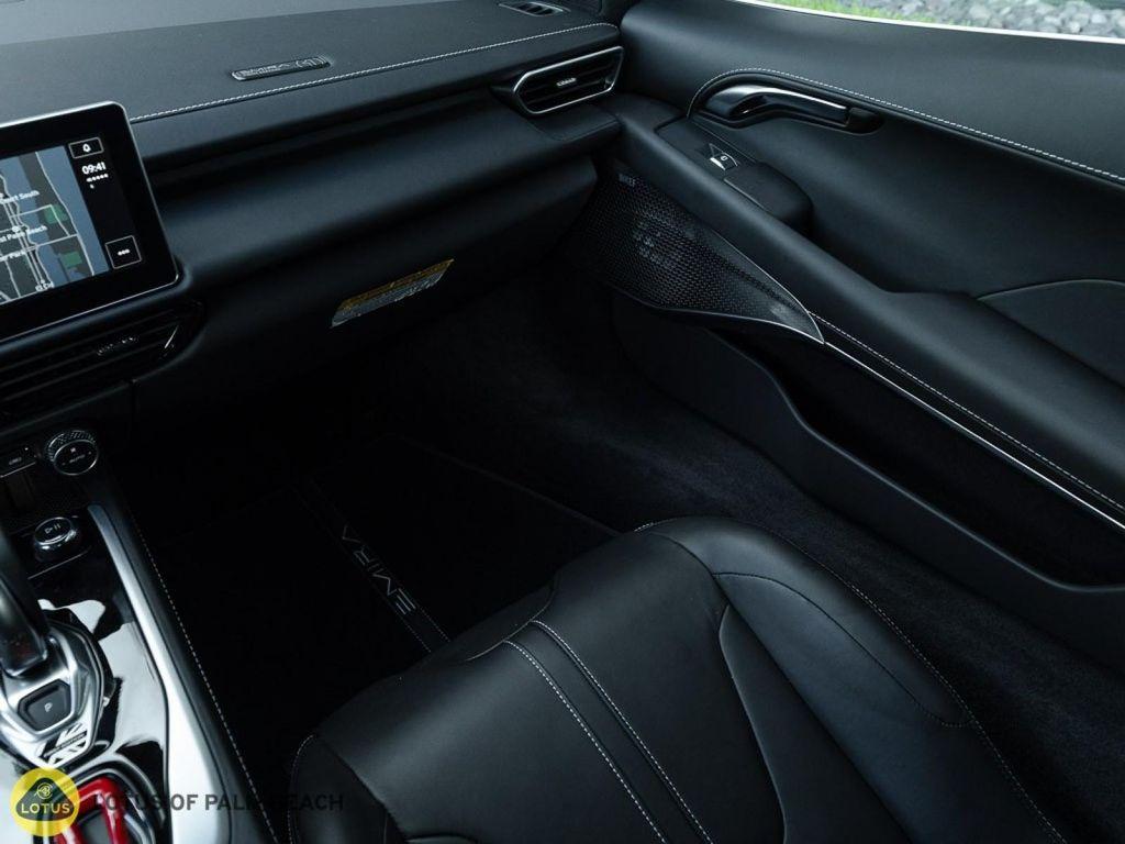 used 2024 Lotus Emira car, priced at $103,751