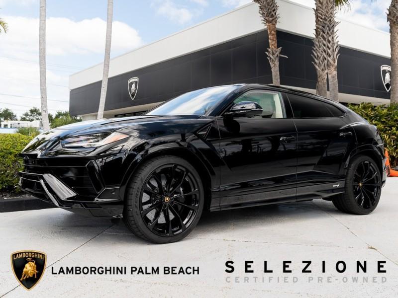 used 2023 Lamborghini Urus car, priced at $297,951