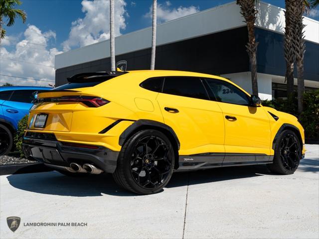 used 2023 Lamborghini Urus car, priced at $269,951