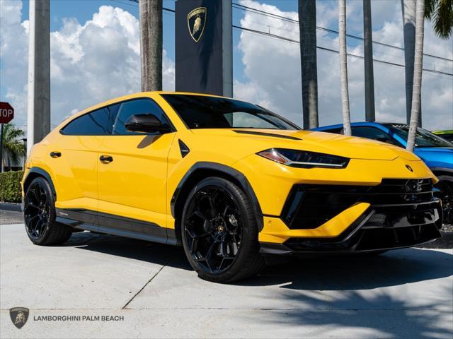 used 2023 Lamborghini Urus car, priced at $269,951