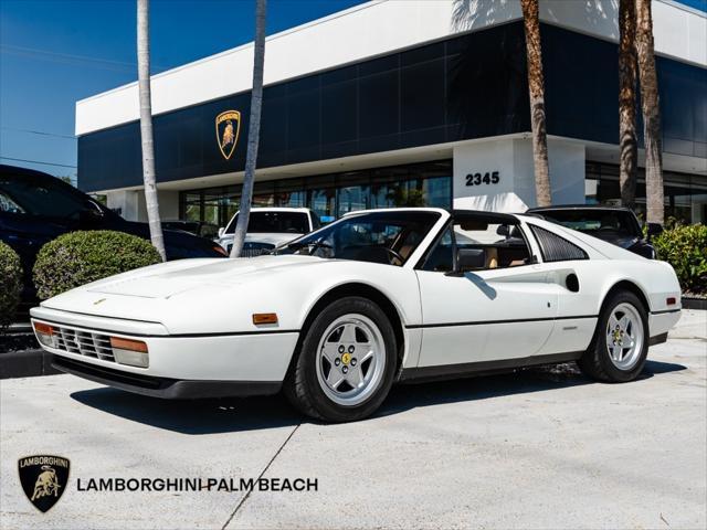 used 1988 Ferrari 328 car, priced at $179,951