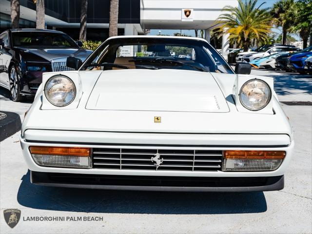 used 1988 Ferrari 328 car, priced at $179,951