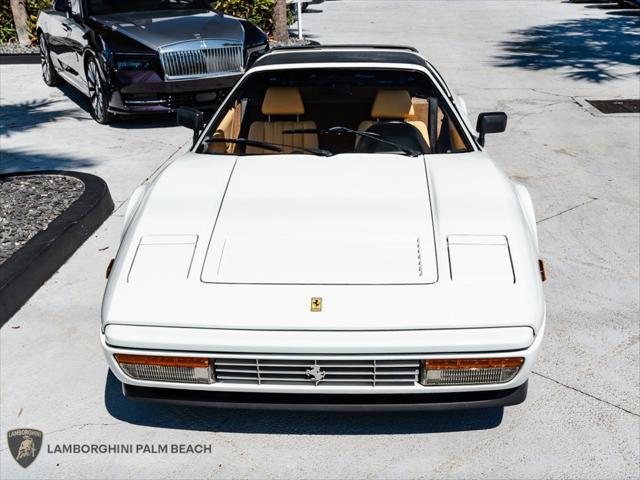 used 1988 Ferrari 328 car, priced at $179,951