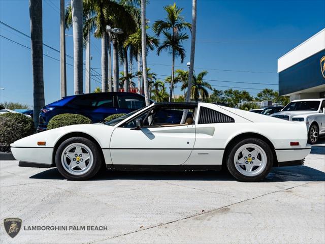 used 1988 Ferrari 328 car, priced at $179,951