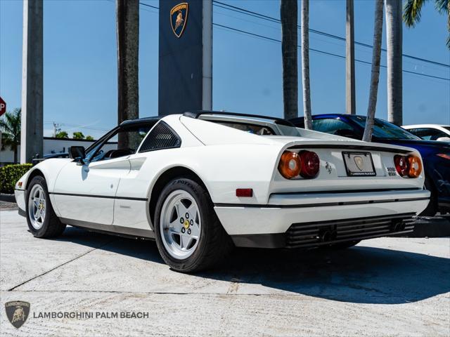 used 1988 Ferrari 328 car, priced at $179,951