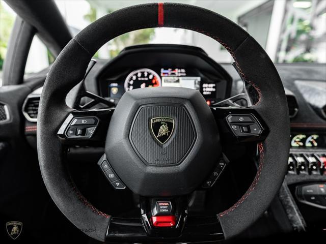 used 2019 Lamborghini Huracan car, priced at $334,900