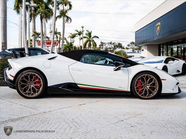 used 2019 Lamborghini Huracan car, priced at $334,900