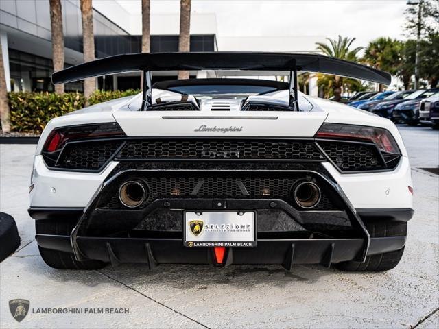 used 2019 Lamborghini Huracan car, priced at $334,900