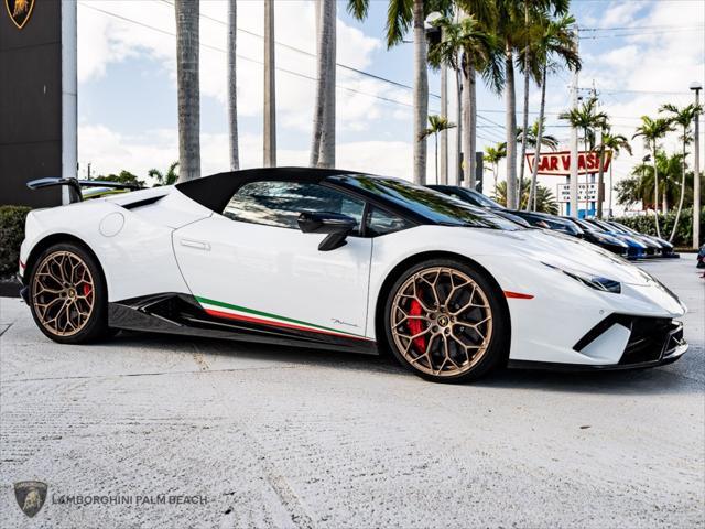 used 2019 Lamborghini Huracan car, priced at $334,900