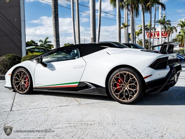 used 2019 Lamborghini Huracan car, priced at $334,900