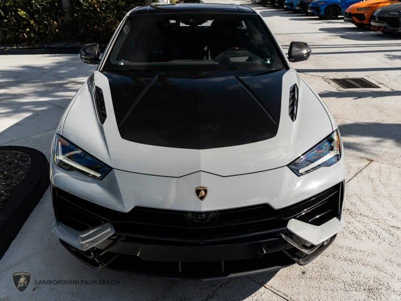 used 2023 Lamborghini Urus car, priced at $327,951