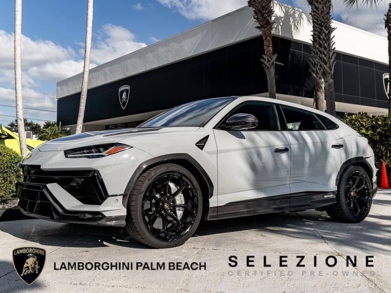 used 2023 Lamborghini Urus car, priced at $324,951