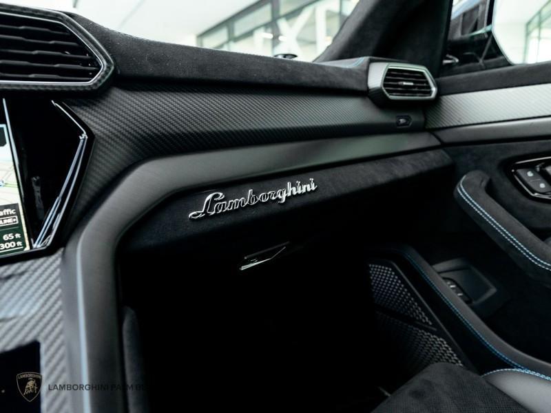used 2023 Lamborghini Urus car, priced at $309,951