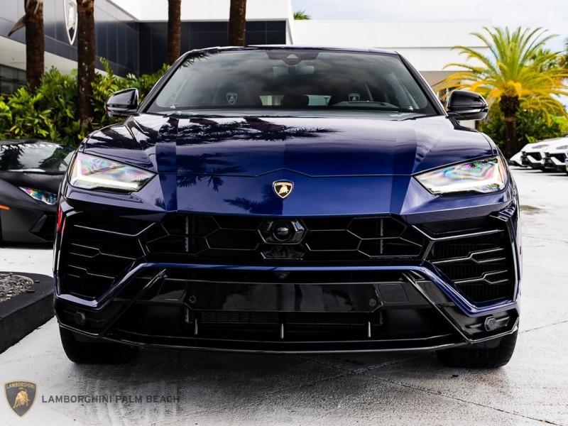 used 2022 Lamborghini Urus car, priced at $229,951