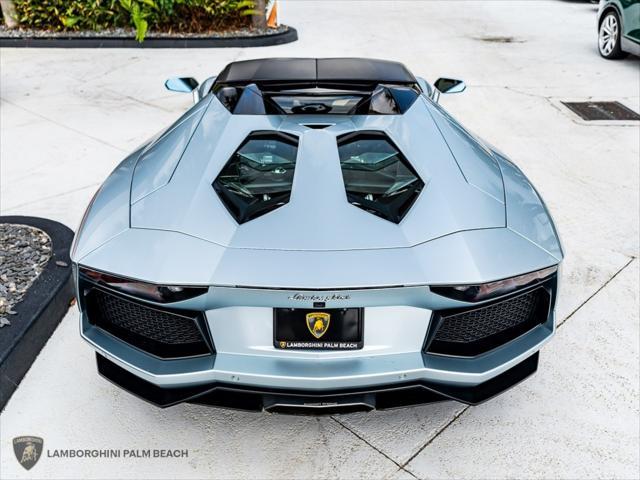 used 2015 Lamborghini Aventador car, priced at $359,951