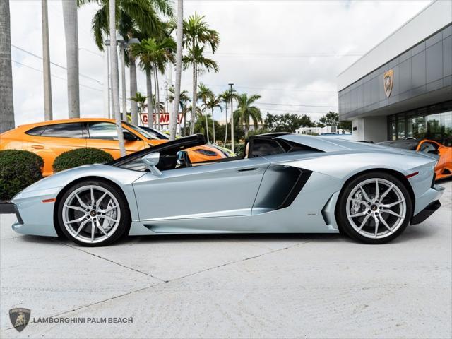 used 2015 Lamborghini Aventador car, priced at $359,951