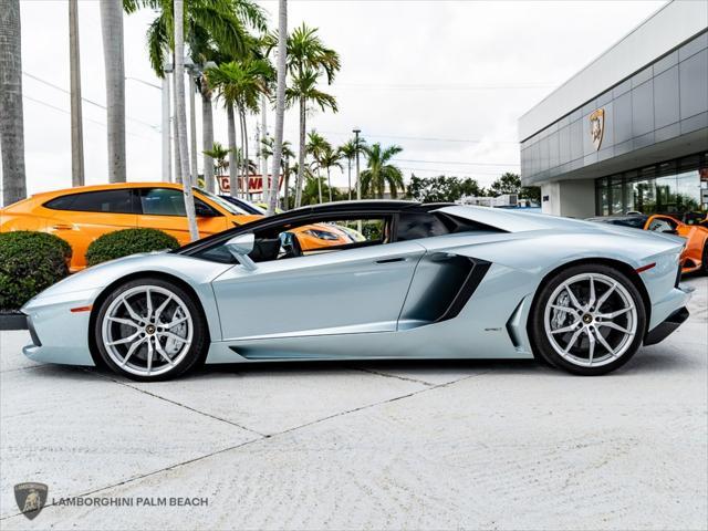 used 2015 Lamborghini Aventador car, priced at $359,951